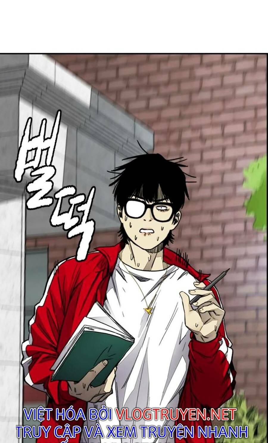 Truyện Tranh Thể Thao Cực Hạn - Wind Breaker trang 7
