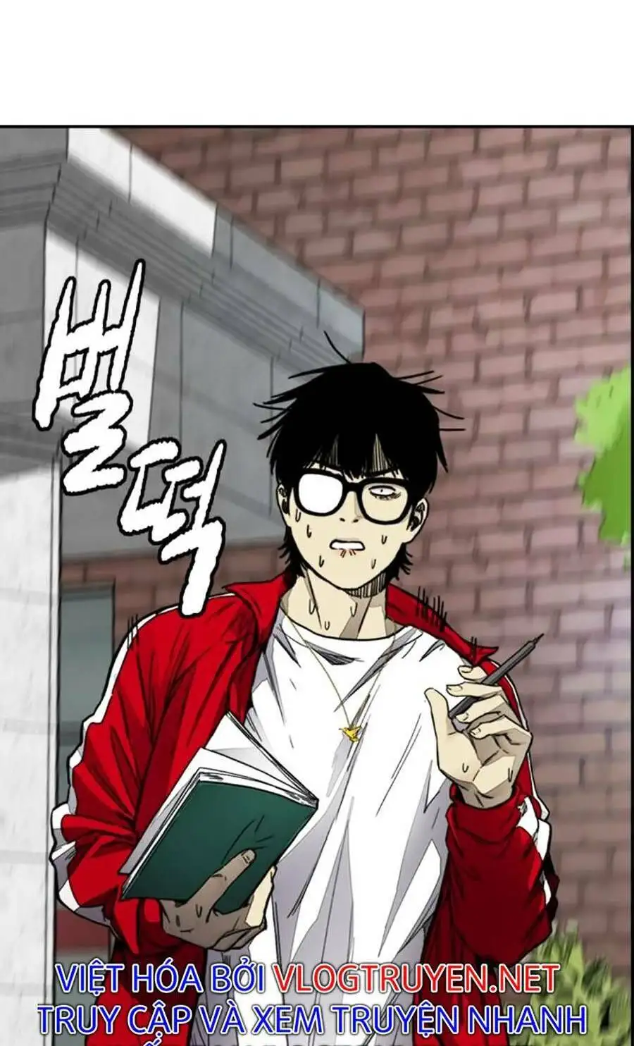 Truyện Tranh Thể Thao Cực Hạn - Wind Breaker trang 7