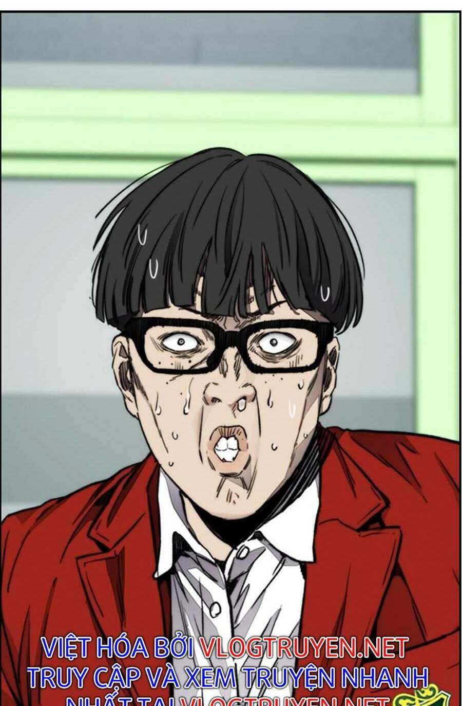 Truyện Tranh Thể Thao Cực Hạn - Wind Breaker trang 7