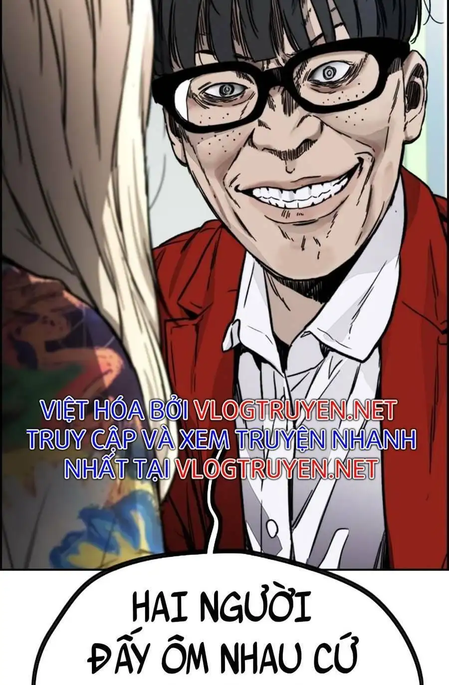 Truyện Tranh Thể Thao Cực Hạn - Wind Breaker trang 7