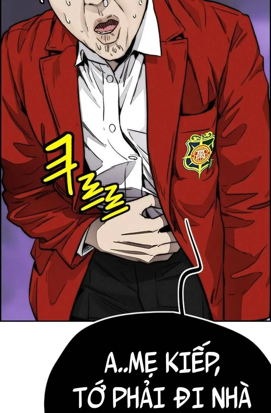 Truyện Tranh Thể Thao Cực Hạn - Wind Breaker trang 7