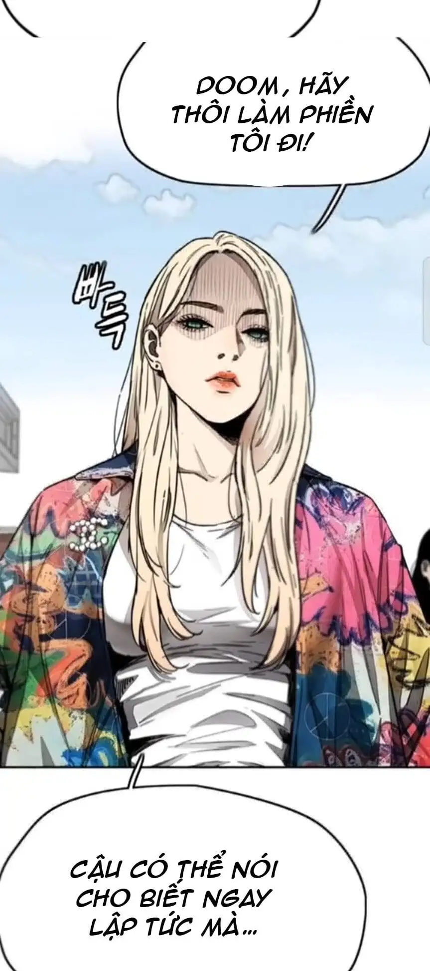 Truyện Tranh Thể Thao Cực Hạn - Wind Breaker trang 7