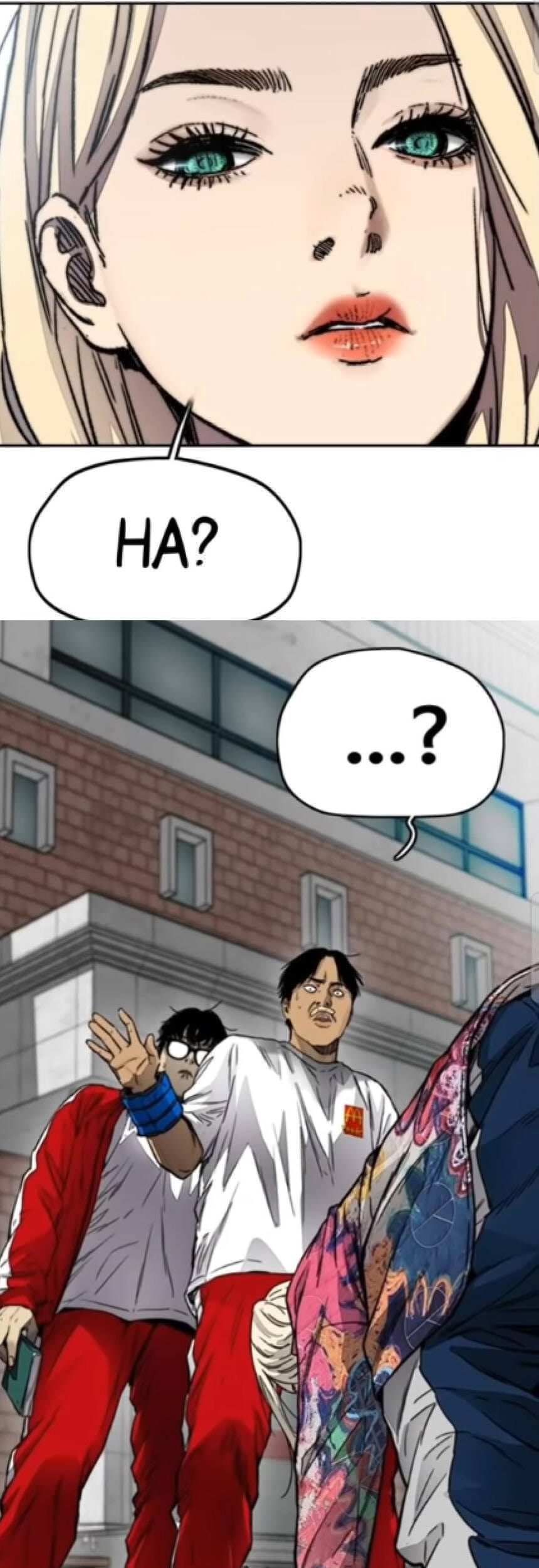 Truyện Tranh Thể Thao Cực Hạn - Wind Breaker trang 7