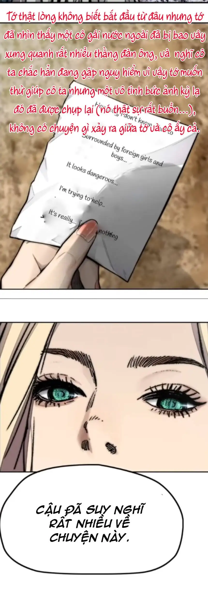 Truyện Tranh Thể Thao Cực Hạn - Wind Breaker trang 7