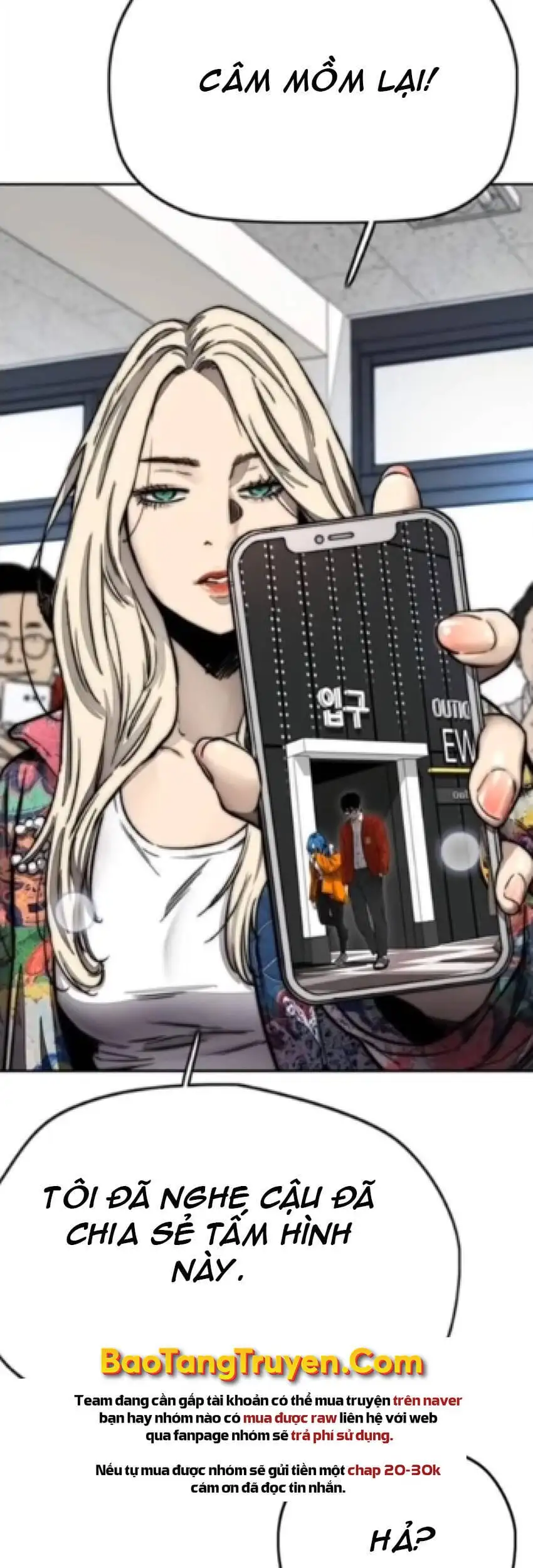 Truyện Tranh Thể Thao Cực Hạn - Wind Breaker trang 7