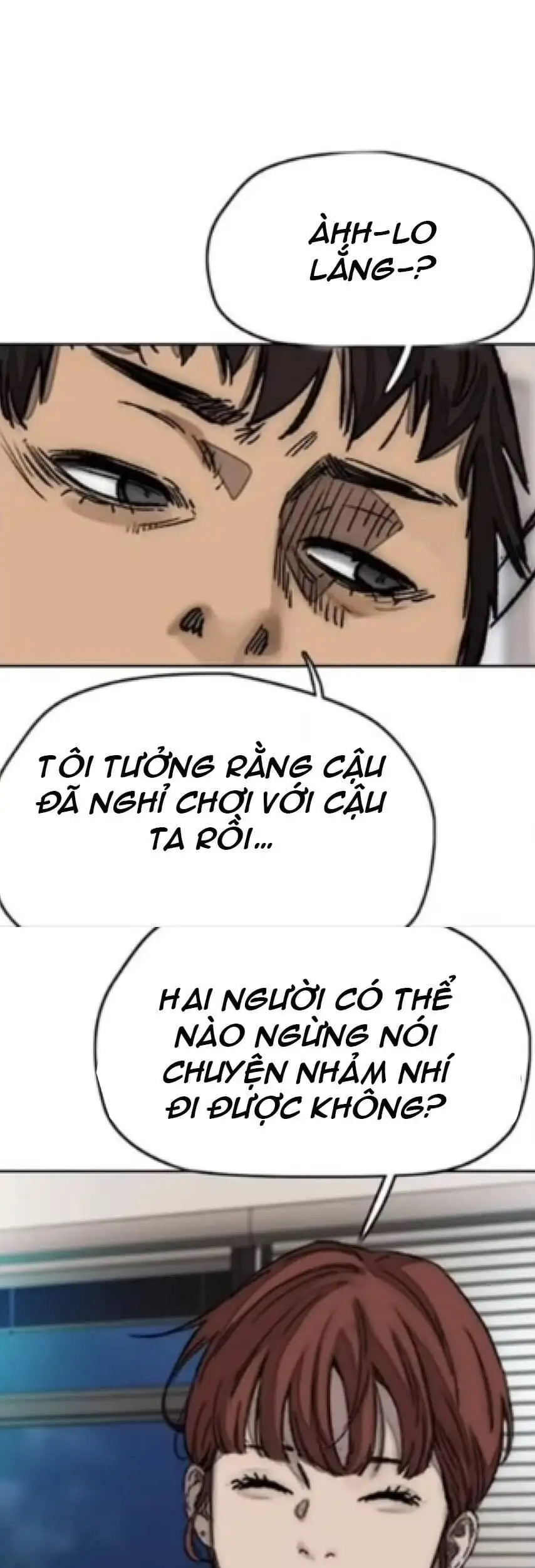 Truyện Tranh Thể Thao Cực Hạn - Wind Breaker trang 7