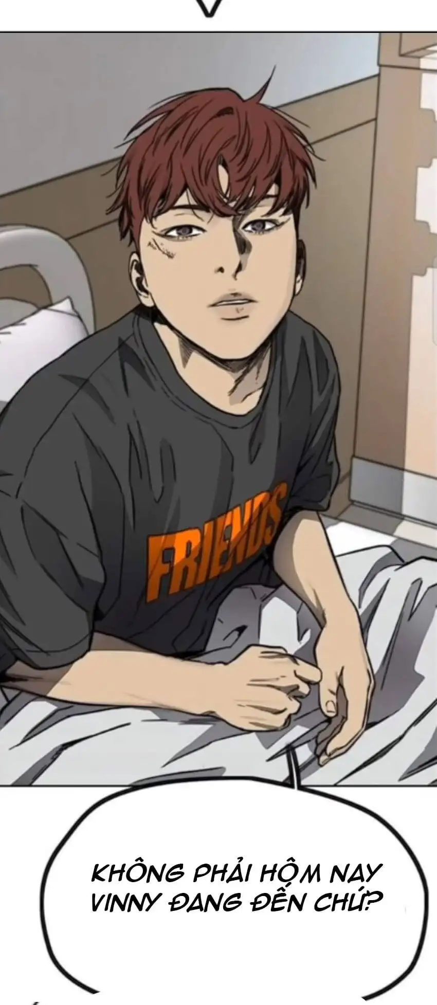 Truyện Tranh Thể Thao Cực Hạn - Wind Breaker trang 7