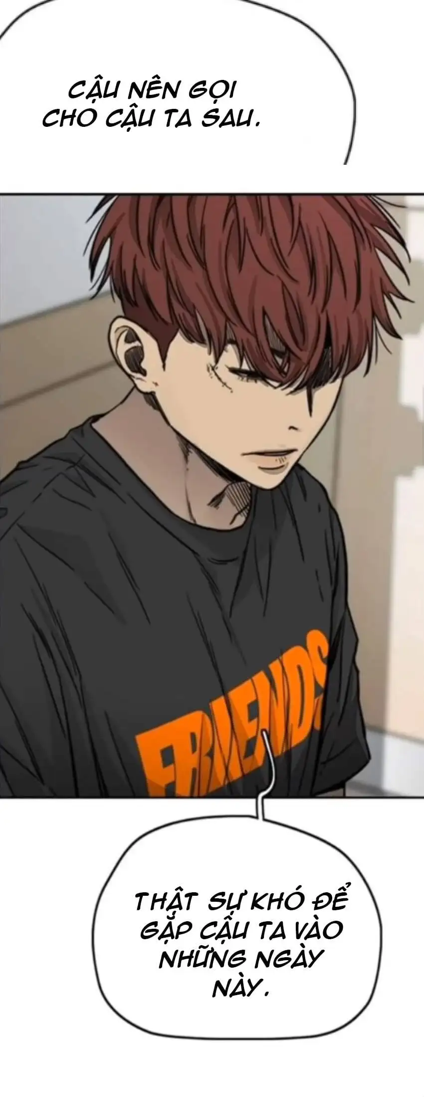 Truyện Tranh Thể Thao Cực Hạn - Wind Breaker trang 7