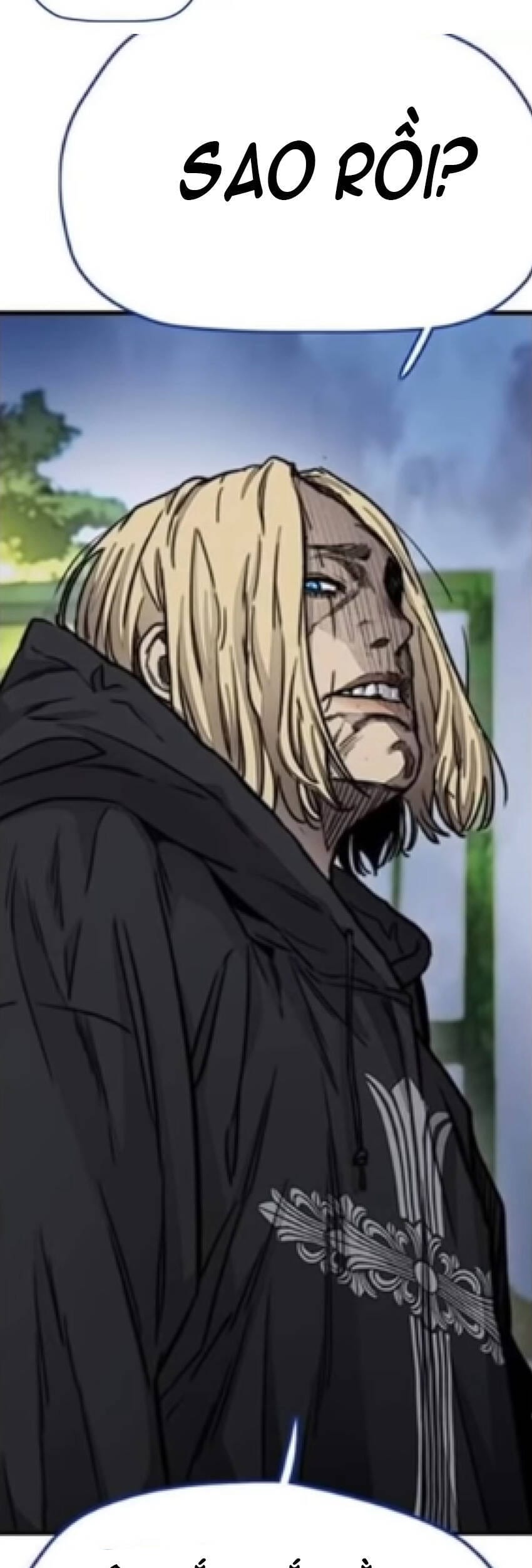 Truyện Tranh Thể Thao Cực Hạn - Wind Breaker trang 7