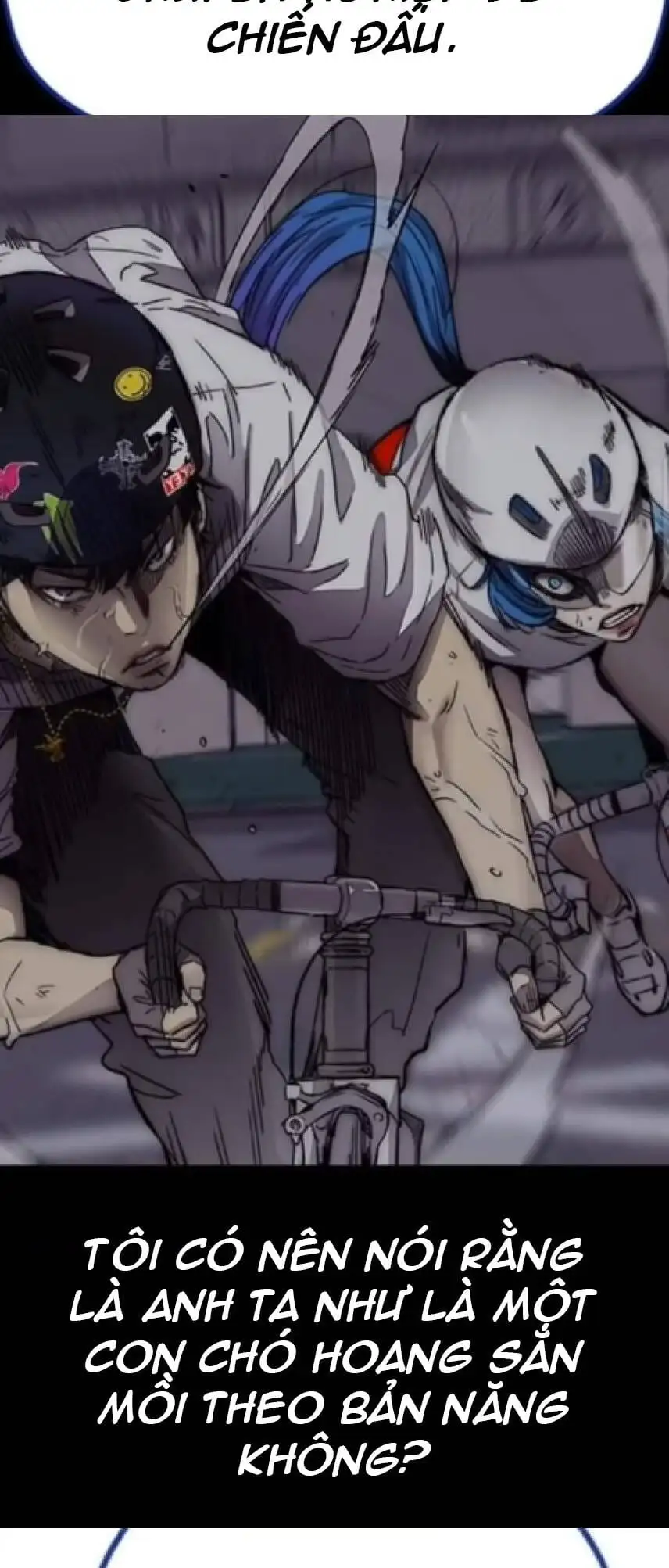 Truyện Tranh Thể Thao Cực Hạn - Wind Breaker trang 7