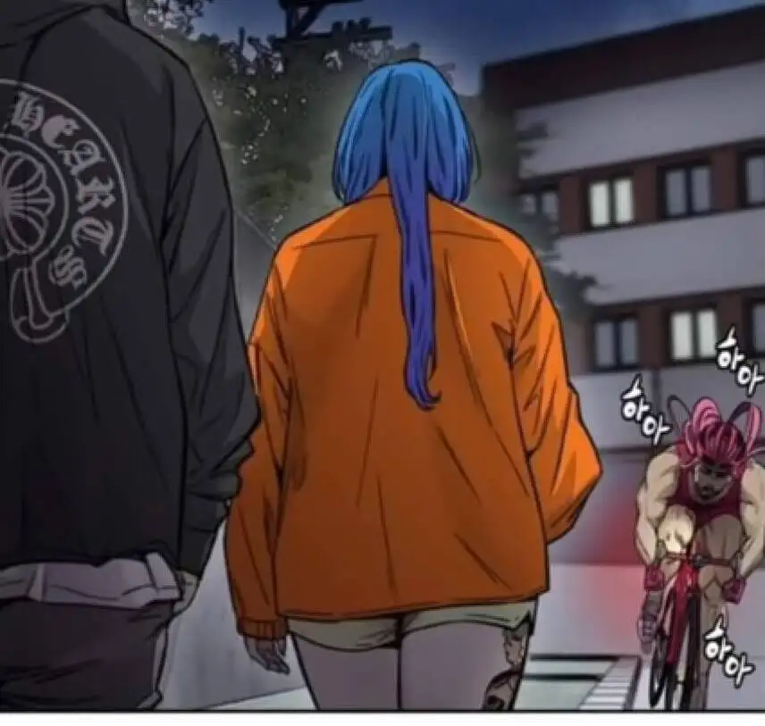 Truyện Tranh Thể Thao Cực Hạn - Wind Breaker trang 7