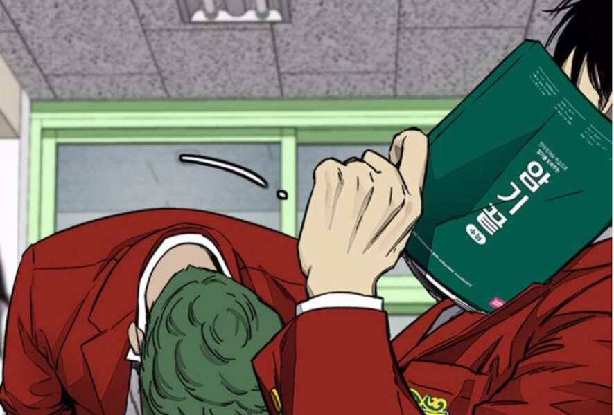 Truyện Tranh Thể Thao Cực Hạn - Wind Breaker trang 7