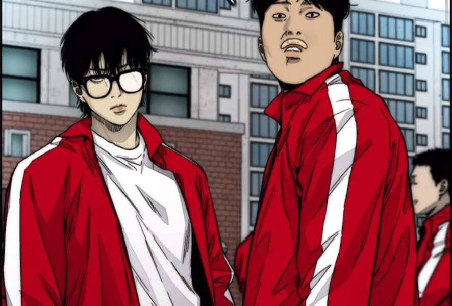 Truyện Tranh Thể Thao Cực Hạn - Wind Breaker trang 7