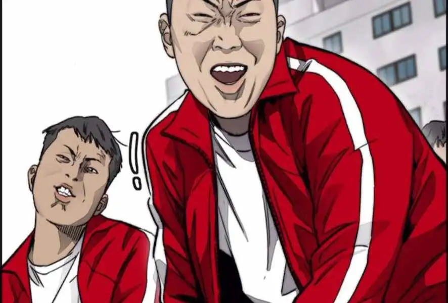 Truyện Tranh Thể Thao Cực Hạn - Wind Breaker trang 7