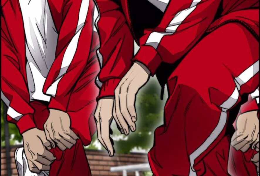 Truyện Tranh Thể Thao Cực Hạn - Wind Breaker trang 7