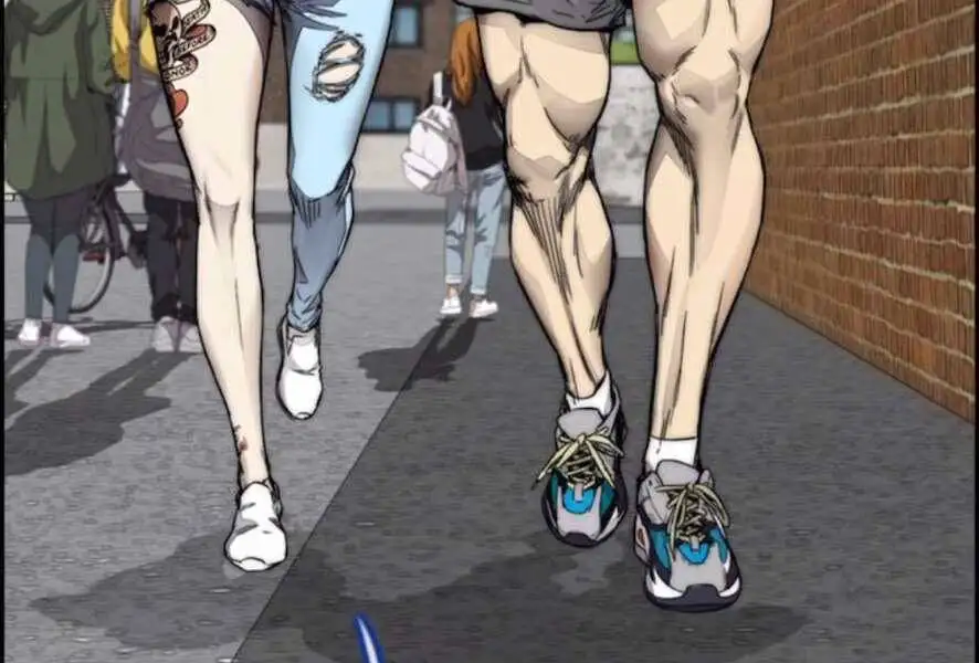 Truyện Tranh Thể Thao Cực Hạn - Wind Breaker trang 7