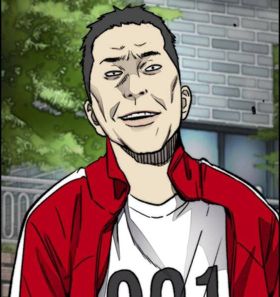 Truyện Tranh Thể Thao Cực Hạn - Wind Breaker trang 7