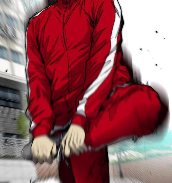 Truyện Tranh Thể Thao Cực Hạn - Wind Breaker trang 7