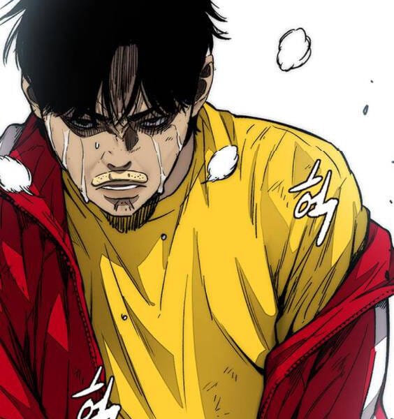 Truyện Tranh Thể Thao Cực Hạn - Wind Breaker trang 7