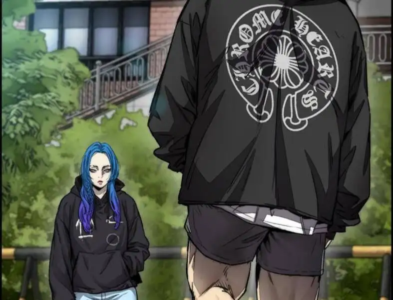 Truyện Tranh Thể Thao Cực Hạn - Wind Breaker trang 7