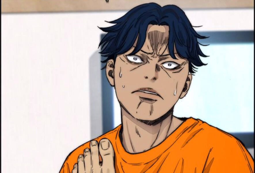 Truyện Tranh Thể Thao Cực Hạn - Wind Breaker trang 7