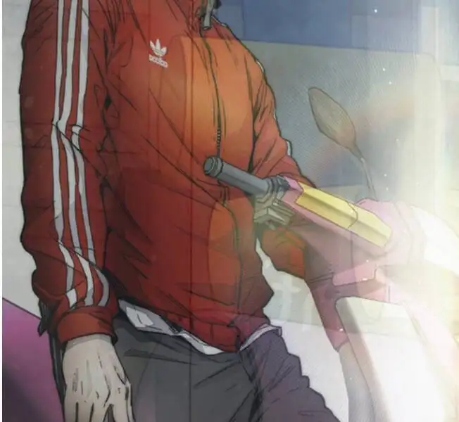 Truyện Tranh Thể Thao Cực Hạn - Wind Breaker trang 7