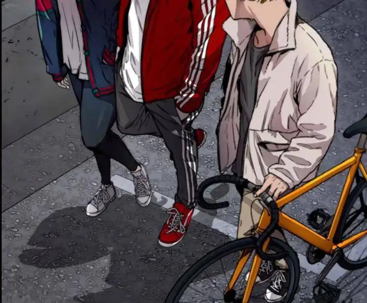 Truyện Tranh Thể Thao Cực Hạn - Wind Breaker trang 7