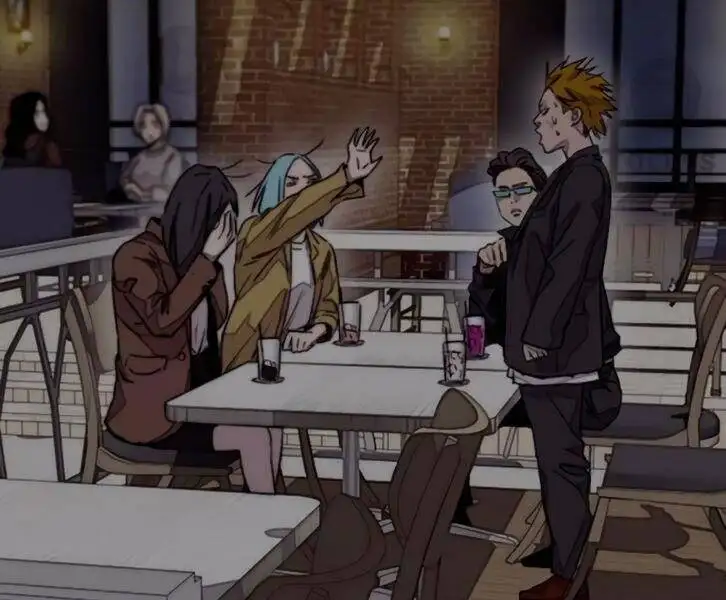 Truyện Tranh Thể Thao Cực Hạn - Wind Breaker trang 7