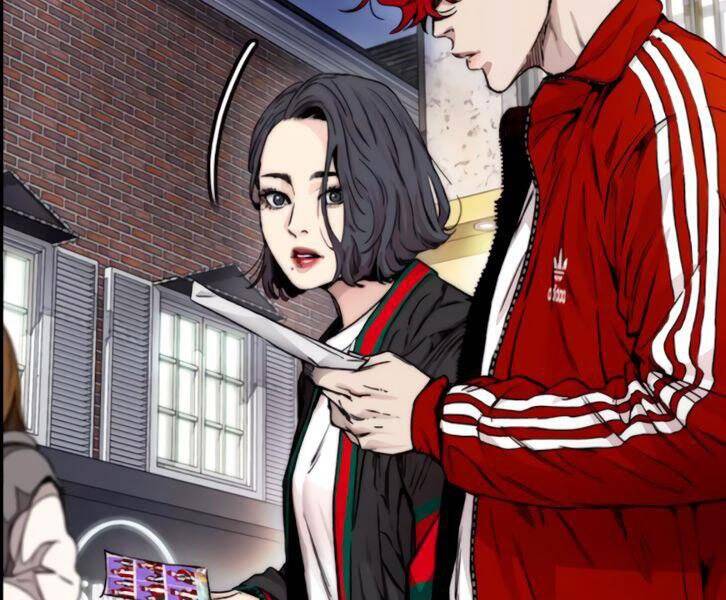 Truyện Tranh Thể Thao Cực Hạn - Wind Breaker trang 7