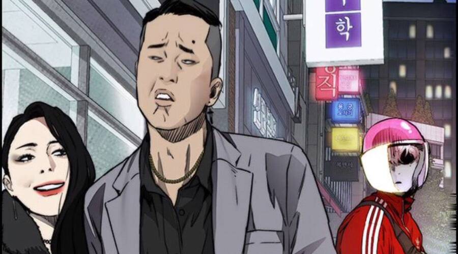 Truyện Tranh Thể Thao Cực Hạn - Wind Breaker trang 7