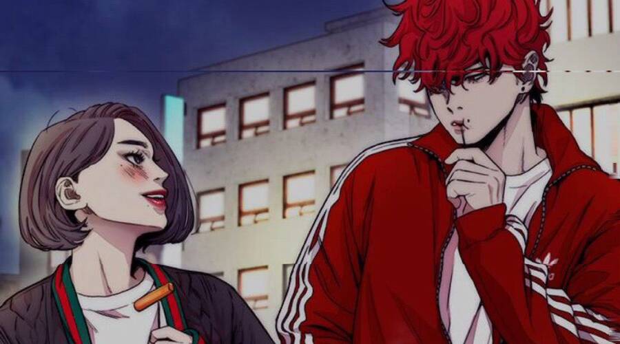 Truyện Tranh Thể Thao Cực Hạn - Wind Breaker trang 7