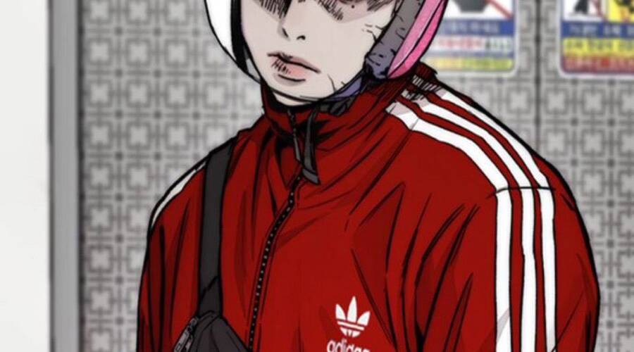 Truyện Tranh Thể Thao Cực Hạn - Wind Breaker trang 7