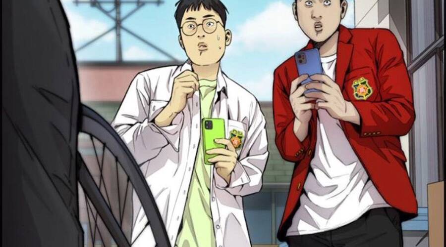 Truyện Tranh Thể Thao Cực Hạn - Wind Breaker trang 7