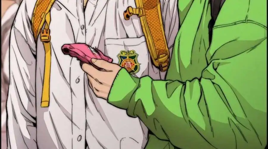 Truyện Tranh Thể Thao Cực Hạn - Wind Breaker trang 7