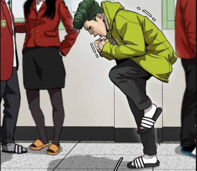 Truyện Tranh Thể Thao Cực Hạn - Wind Breaker trang 7