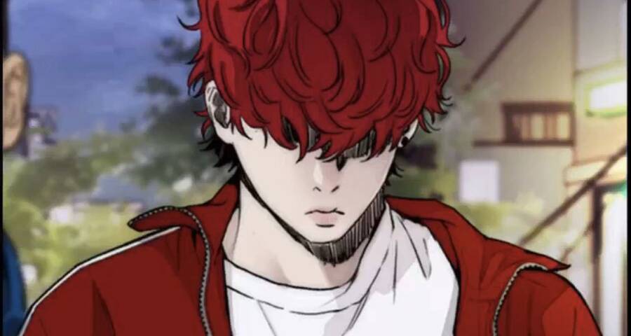 Truyện Tranh Thể Thao Cực Hạn - Wind Breaker trang 7