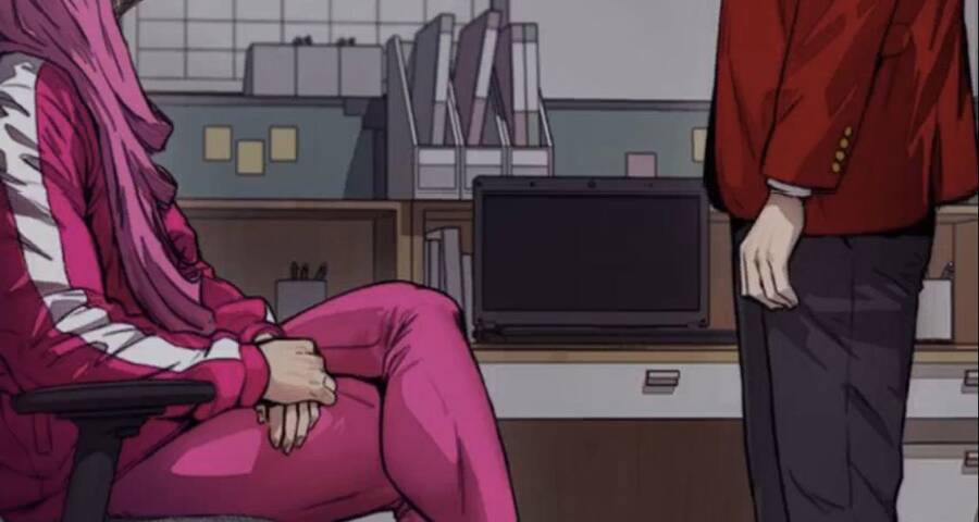 Truyện Tranh Thể Thao Cực Hạn - Wind Breaker trang 7