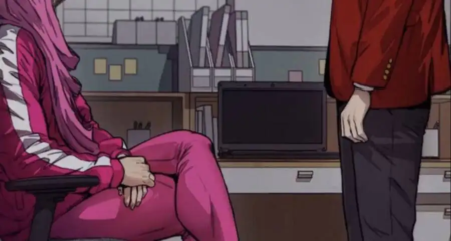 Truyện Tranh Thể Thao Cực Hạn - Wind Breaker trang 7