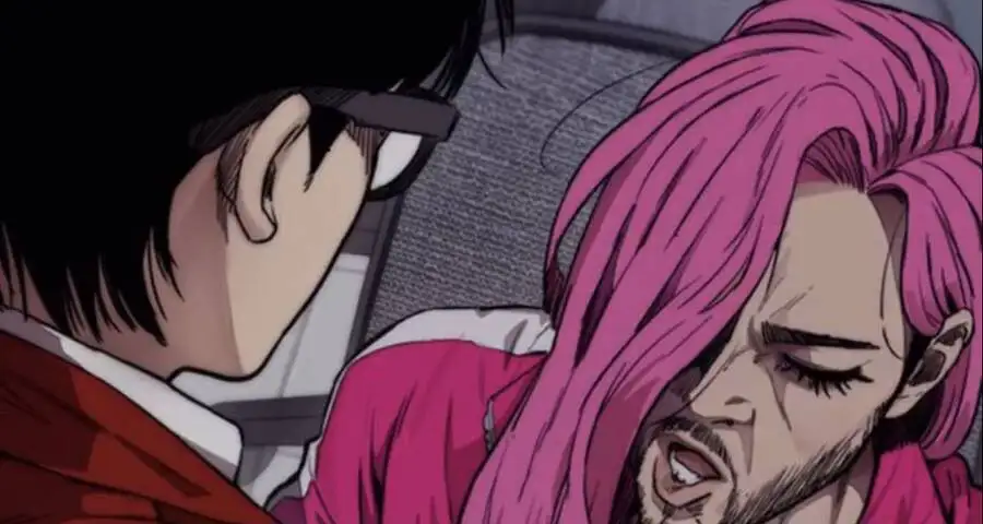 Truyện Tranh Thể Thao Cực Hạn - Wind Breaker trang 7