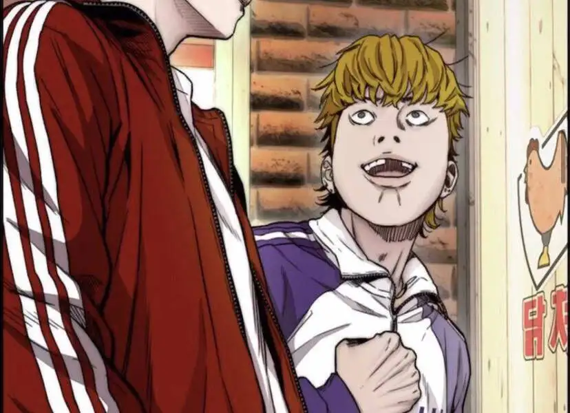 Truyện Tranh Thể Thao Cực Hạn - Wind Breaker trang 7