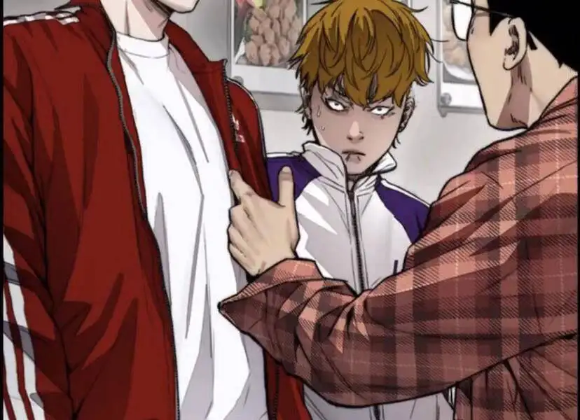 Truyện Tranh Thể Thao Cực Hạn - Wind Breaker trang 7