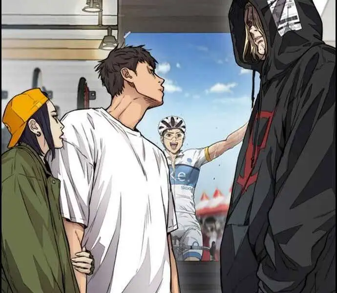 Truyện Tranh Thể Thao Cực Hạn - Wind Breaker trang 7