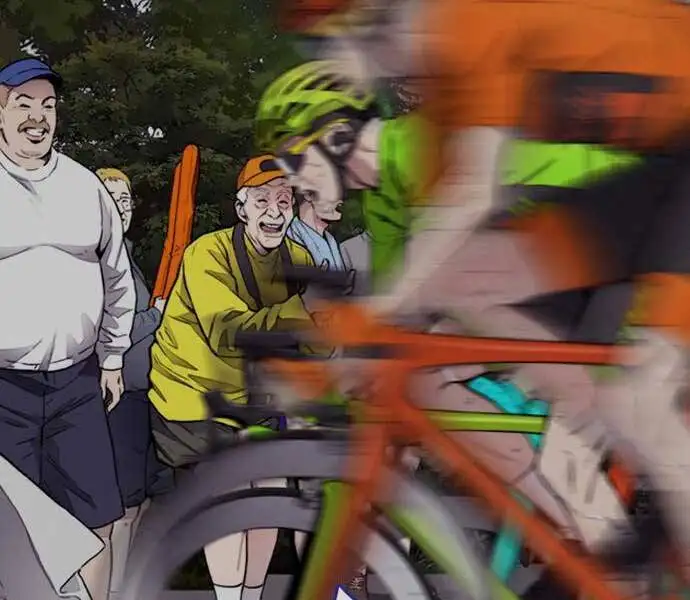 Truyện Tranh Thể Thao Cực Hạn - Wind Breaker trang 7