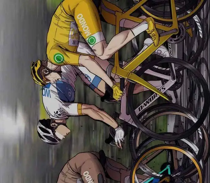 Truyện Tranh Thể Thao Cực Hạn - Wind Breaker trang 7