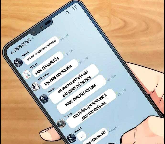 Truyện Tranh Thể Thao Cực Hạn - Wind Breaker trang 7