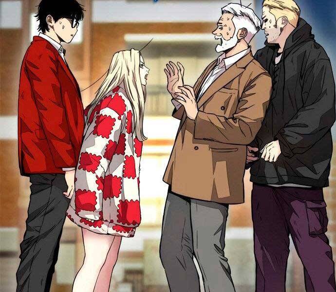 Truyện Tranh Thể Thao Cực Hạn - Wind Breaker trang 7