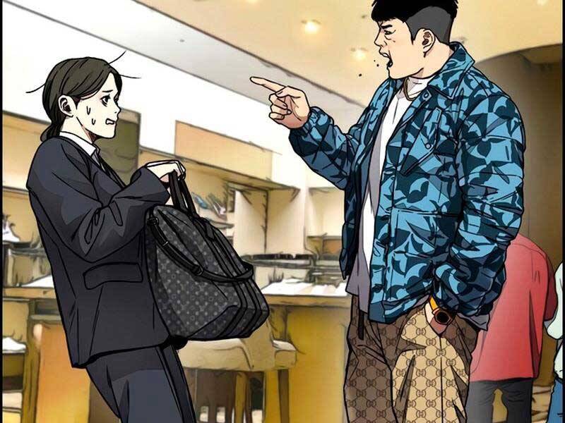 Truyện Tranh Thể Thao Cực Hạn - Wind Breaker trang 7