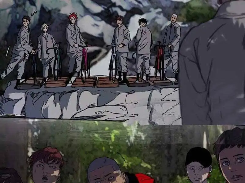 Truyện Tranh Thể Thao Cực Hạn - Wind Breaker trang 7