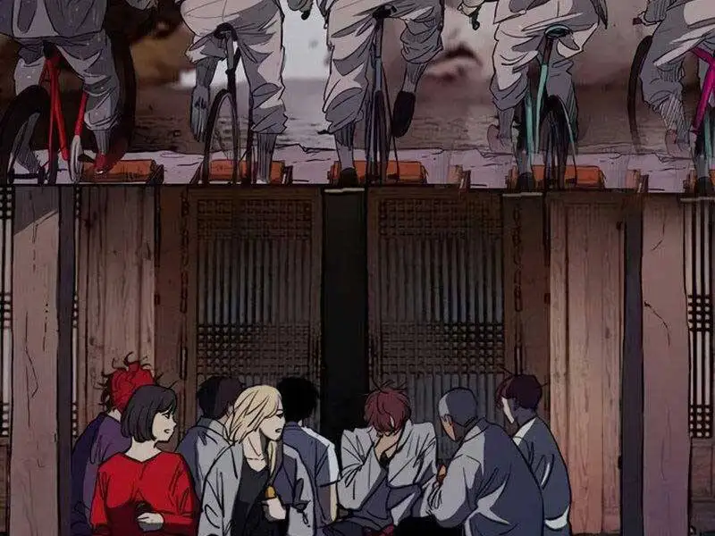 Truyện Tranh Thể Thao Cực Hạn - Wind Breaker trang 7