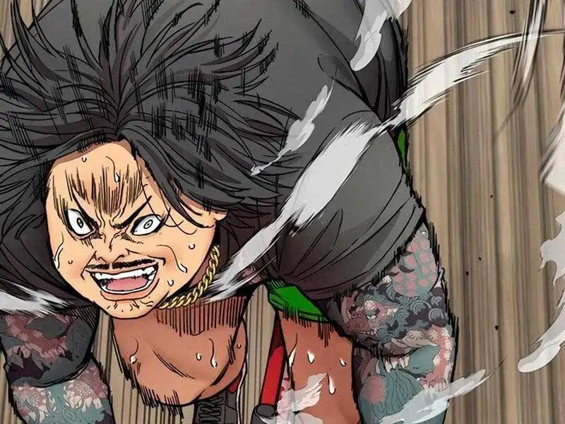 Truyện Tranh Thể Thao Cực Hạn - Wind Breaker trang 7